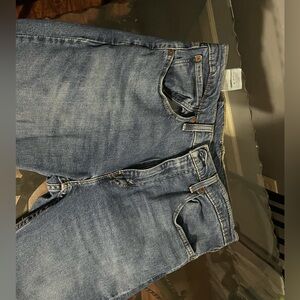 Levi jeans used